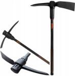 HECHT Kerti csákány üvegszálas Fiberglass 91 cm hosszú Hecht 909100 (909100)