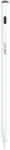 ACEFAST Stylus Pen capacitiv Acefast V2 compaticil cu tablete iPad, Fixare magnetica, Incarcare USB-C, 2 varfuri de schimb incluse, Alb (6974316285441)