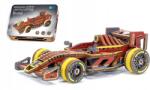Wooden City 3D puzzle Modell Bolid Forma 1 Limitált Kiadás (5903641494519)