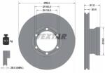 Textar Fék tárcsa 93087600/TEX
