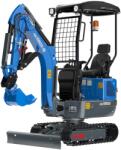 Rippa Miniexcavator 1, 1 tone, motor Kubota 11 CP, RIPPA R10 ECO (R10ECO-K)