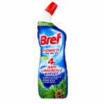 Bref power active wc gel pine 4*anti limescale effect 750ml
