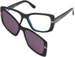 Tom Ford FT6176-B - 001 damă (FT6176-B - 001) Rama ochelari