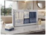  Set Baie Serenity 6 Piese, Halate si Prosoape pentru El si Ea - AHM72 Prosop