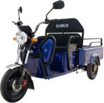 Samus Triciclu electric, Samus Cargo RANGER-25-1.1-72V32-Blue, putere maxima 3600W, acumulator 72V 32Ah, autonomie 60 km, viteza maxima de 25 km/h, conform reglementarilor UE, fara permis (RANGER-25-1.1-72V