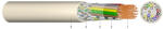 Recber Cablu ecranat semnalizare control LIYCY 3x0 75 mm2 (EL0033096)