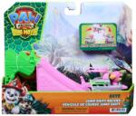 Spin Master Patrula Catelusilor Filmul cu Dinozauri Set Vehicul cu Rampa si Figurina Skye (6076219_20157422) Figurina