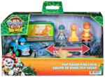 Spin Master Patrula Catelusilor Filmul cu Dinozauri Pup Squad Set 5 Figurine Echipa Dino (6075964) - edanco Figurina
