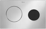 Roca Duplo One PL10-E Clapeta de actionare WC electronica si manuala (A890189510)