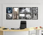 4 Decor Sticker Wall of Fame - beestick-deco - 82,00 RON