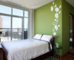 4 Decor Sticker Floare Lunga - beestick-deco - 123,00 RON