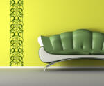4 Decor Sticker Coloana Inflorita - beestick-deco - 181,00 RON