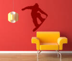 4 Decor Sticker Snowboarding - beestick-deco - 73,00 RON