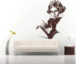 4 Decor Sticker Ludwig van Beethoven - beestick-deco - 147,00 RON