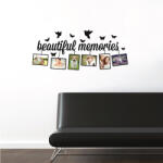 4 Decor Sticker Amintiri frumoase