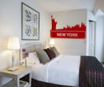 4 Decor Sticker New York. . . . New York - beestick-deco - 118,00 RON
