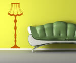 4 Decor Sticker Lampa cu Abajur - beestick-deco - 156,00 RON