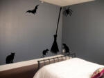 4 Decor Sticker - Motive Halloween - beestick-deco - 98,99 RON