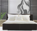 4 Decor Sticker Profil de Femeie - beestick-deco - 132,00 RON