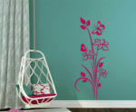4 Decor Sticker Floare discreta - beestick-deco - 75,00 RON