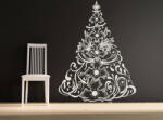 4 Decor Sticker Pom de Craciun - beestick-deco - 128,99 RON