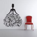 4 Decor Sticker Mireasa - beestick-deco - 163,00 RON