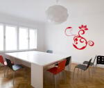 4 Decor Sticker Forma Florala - beestick-deco - 78,00 RON