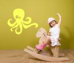 4 Decor Sticker Caracatita - beestick-deco - 88,00 RON