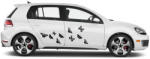 4 Decor Sticker auto - Fluturi
