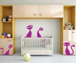 4 Decor Sticker O droaie de pisicute - beestick-deco - 137,00 RON