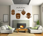 4 Decor Sticker Masti - beestick-deco - 183,00 RON