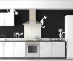 4 Decor Sticker Pisici - beestick-deco - 49,00 RON