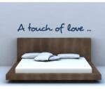 4 Decor Sticker A touch of love - beestick-deco - 89,00 RON
