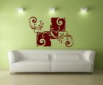 4 Decor Sticker Duo Floral - beestick-deco - 149,00 RON
