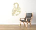 4 Decor Sticker Scorpion - beestick-deco - 82,00 RON