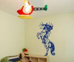 4 Decor Sticker Unicorn - beestick-deco - 110,00 RON