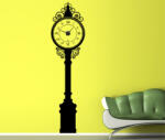 4 Decor Sticker Ceas la Strada