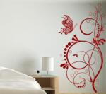 4 Decor Sticker Florale in culori - beestick-deco - 197,00 RON