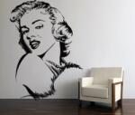 4 Decor Sticker Marilyn Monroe - beestick-deco - 136,00 RON