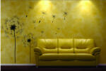 4 Decor Sticker Doua papadii in vant