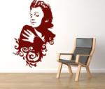 4 Decor Sticker Stil Edith Piaf - beestick-deco - 216,00 RON