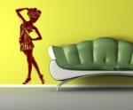 4 Decor Sticker In pas de dans - beestick-deco - 124,00 RON