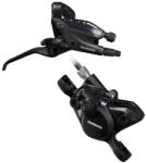 Shimano Maneta de schimbator frana Shimano ST-EF505(9R), BR-MT200(R), 9 viteze, fara adaptor, placute resin (EEF5052K9RXRA170P3)