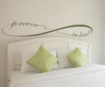 4 Decor Sticker Forever In love - beestick-deco - 108,00 RON