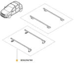 RENAULT Set Bare Transversale (cx_8201356700)