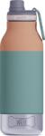 Asobu Sticlă cu boluri pentru câini 3în1 Buddy 1 l, verde pastel (SDB2PG)