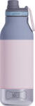 Asobu Sticlă cu boluri pentru câini 3în1 Buddy 1 l, violet pastel (SDB2PP)
