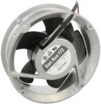 Sanyo Denki Ventilator axial 24V DC 172x51mm 384m3/h 47dBA SANYO DENKI (109E1724H502)