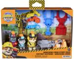 Spin Master Set de poveste Rubble & Crew Wrecking Crew cu 3 figurine si accesorii (6076598) Figurina