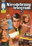 Ongrys Nieodebrany telegram. Kapitan Żbik | Jerzy Wróblewski, Władysław Krupka